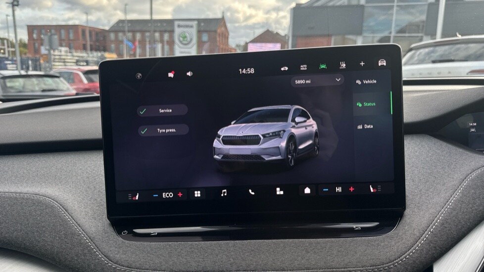 Used Skoda Enyaq 2024 for sale - 76351005: Photo 23