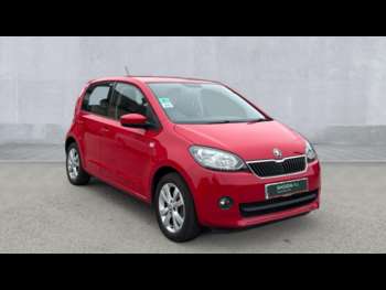 2016 - 1.0 MPI 75 SE L 5dr ASG