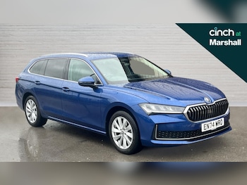 2025 - SUPERB 1.5 TSI e-TEC SE Technology 5dr DSG