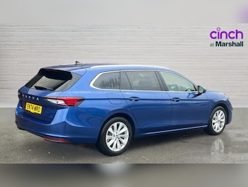 Used Skoda Superb 2025 for sale - 76660854: Photo