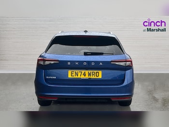 Used Skoda Superb 2025 for sale - 76660854: Photo