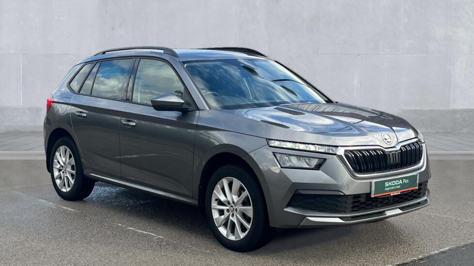 Used Skoda Kamiq 2024 for sale - 75967008: Photo 1