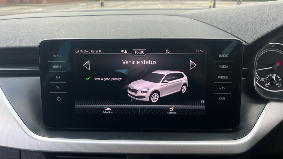 Used Skoda Kamiq 2024 for sale - 75967008: Photo 23