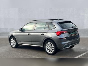 Used Skoda Kamiq 2024 for sale - 75967008: Photo