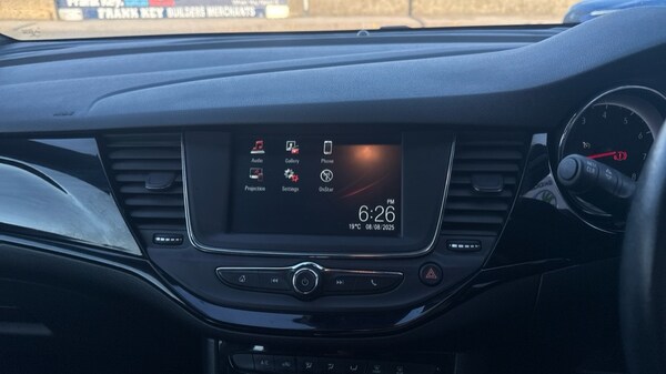 Used Vauxhall Astra 2017 for sale - 75433734: Photo 12