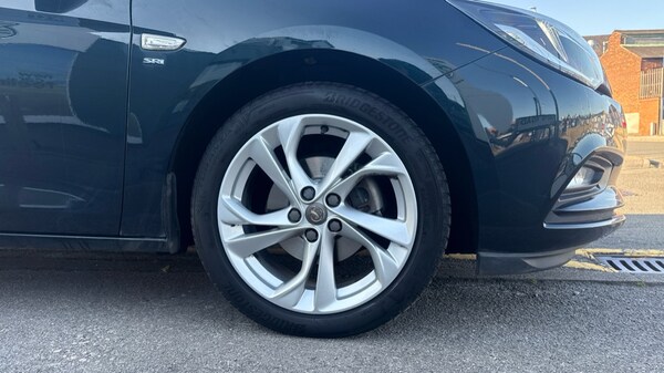 Used Vauxhall Astra 2017 for sale - 75433734: Photo 17