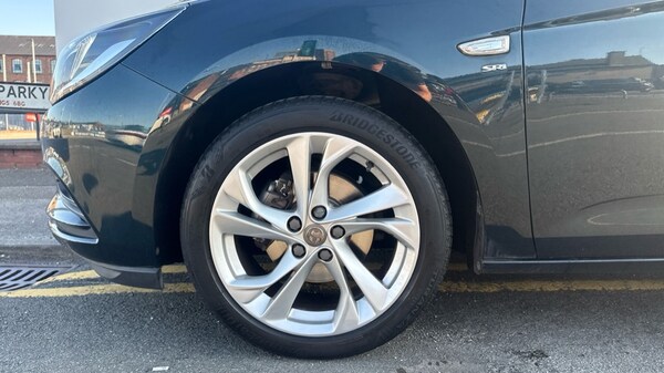 Used Vauxhall Astra 2017 for sale - 75433734: Photo 20