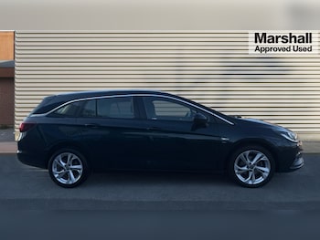 Used Vauxhall Astra 2017 for sale - 75433734: Photo