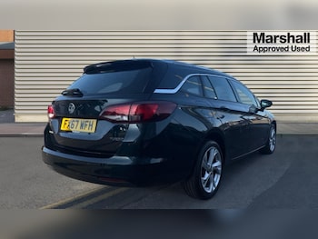 Used Vauxhall Astra 2017 for sale - 75433734: Photo