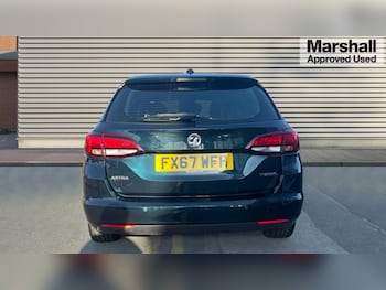 Used Vauxhall Astra 2017 for sale - 75433734: Photo
