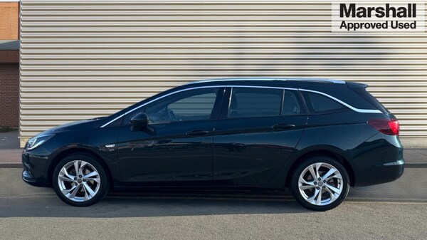 Used Vauxhall Astra 2017 for sale - 75433734: Photo 6