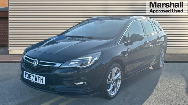 Used Vauxhall Astra 2017 for sale - 75433734: Photo 7