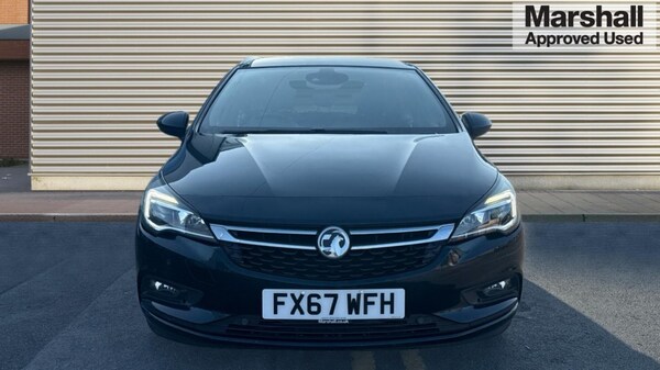 Used Vauxhall Astra 2017 for sale - 75433734: Photo 8