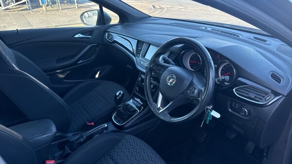 Used Vauxhall Astra 2017 for sale - 75433734: Photo 9