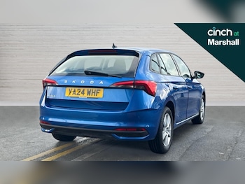 Used Skoda Scala 2024 for sale - 76514793: Photo