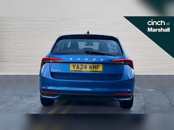 Used Skoda Scala 2024 for sale - 76514793: Photo