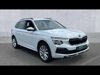 Used Skoda Kamiq 2024 for sale - 75409856: Photo