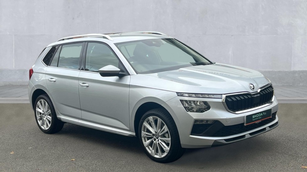 Used Skoda Kamiq 2025 for sale - 76196047: Photo 1