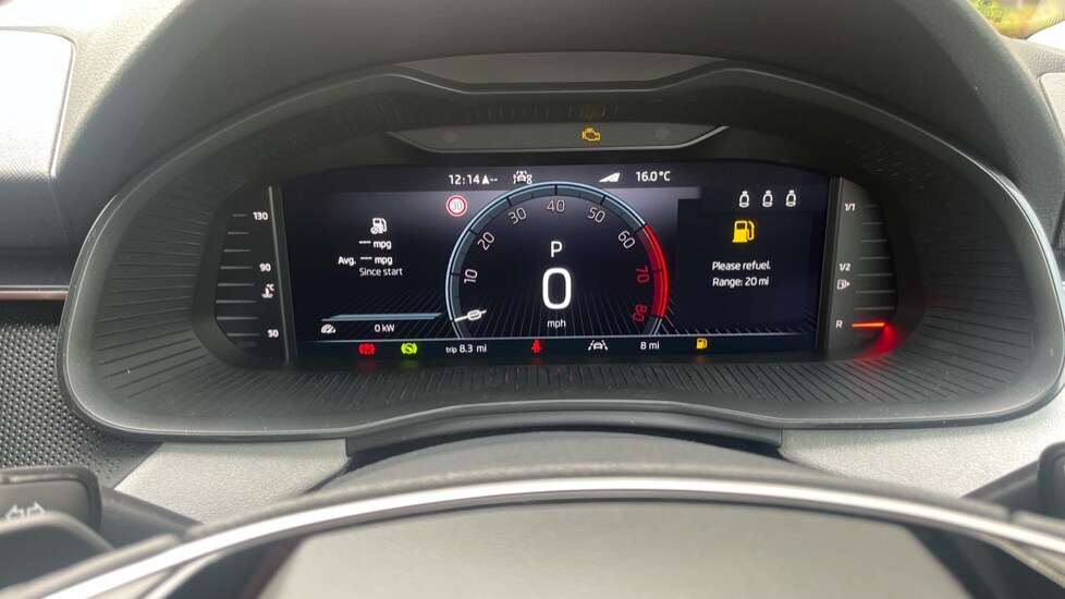 Used Skoda Kamiq 2025 for sale - 76196047: Photo 14