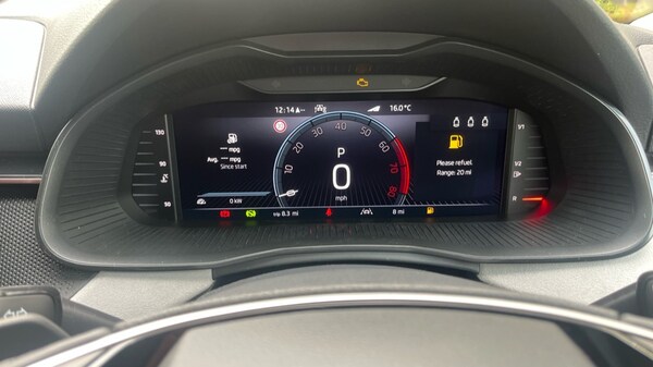 Used Skoda Kamiq 2025 for sale - 76196047: Photo 14