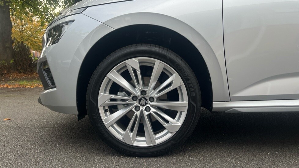 Used Skoda Kamiq 2025 for sale - 76196047: Photo 19