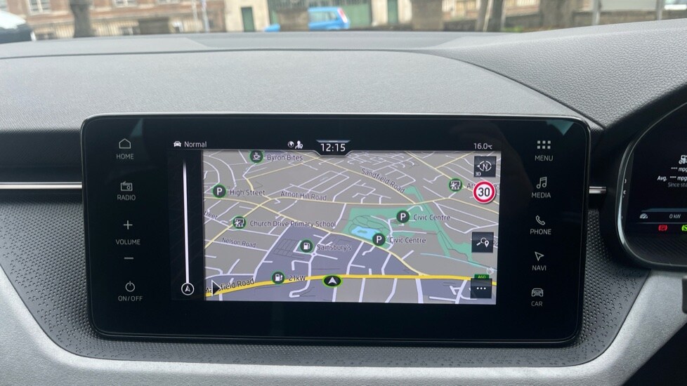 Used Skoda Kamiq 2025 for sale - 76196047: Photo 21