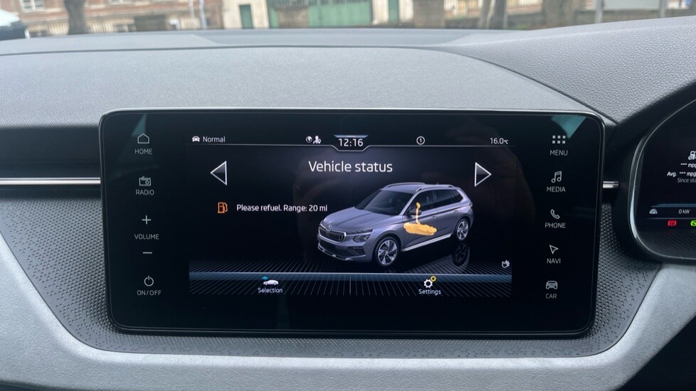 Used Skoda Kamiq 2025 for sale - 76196047: Photo 23