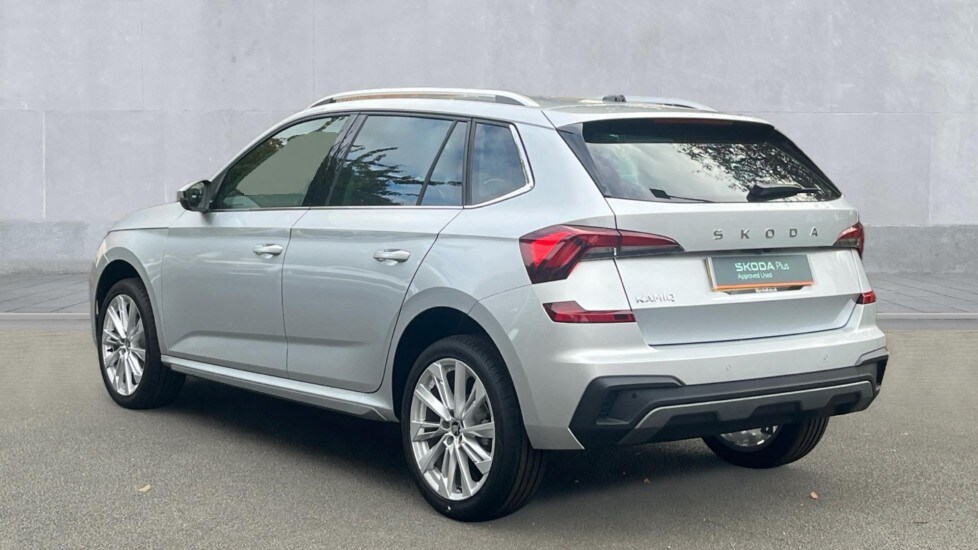 Used Skoda Kamiq 2025 for sale - 76196047: Photo 3