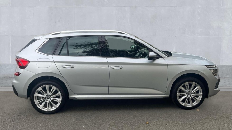 Used Skoda Kamiq 2025 for sale - 76196047: Photo 4