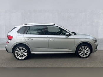 Used Skoda Kamiq 2025 for sale - 76196047: Photo 4