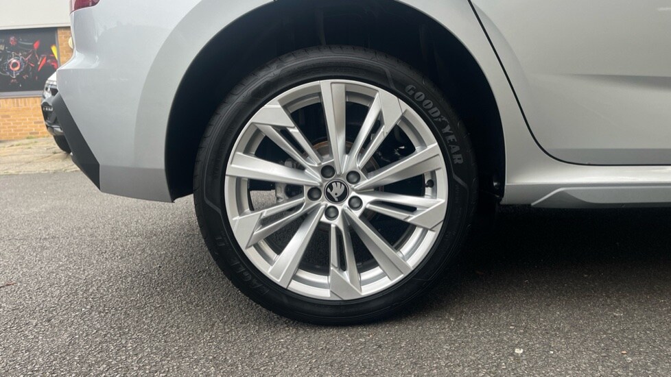 Used Skoda Kamiq 2025 for sale - 76196047: Photo 5