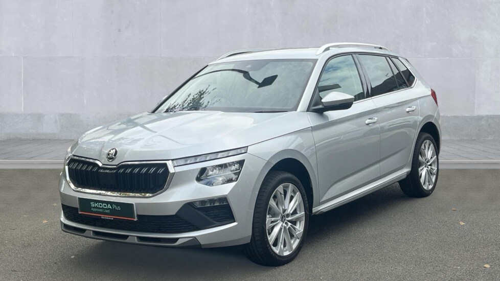 Used Skoda Kamiq 2025 for sale - 76196047: Photo 7