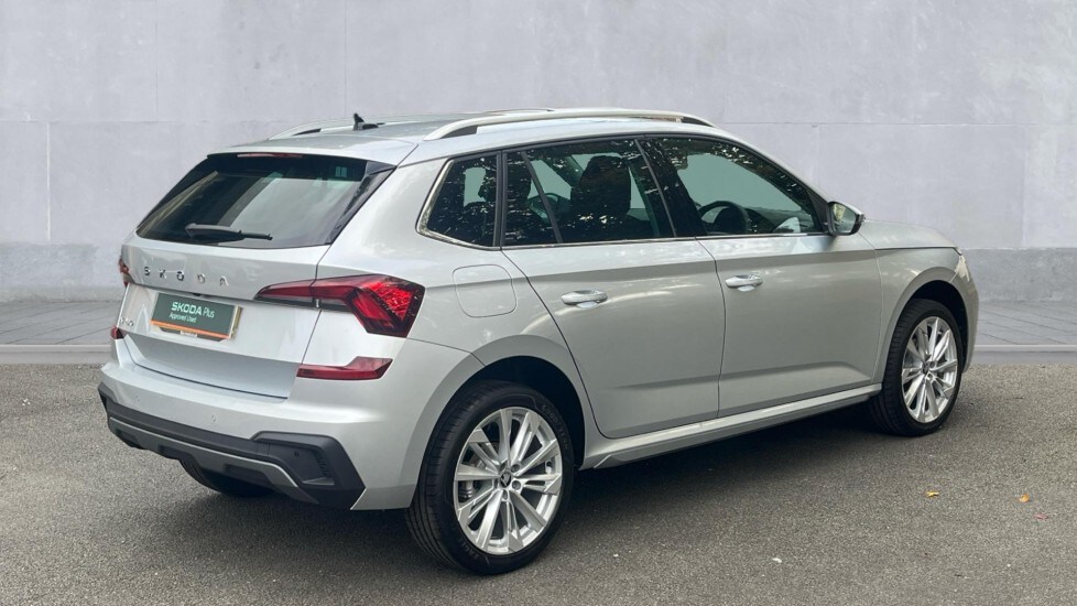 Used Skoda Kamiq 2025 for sale - 76196047: Photo 8