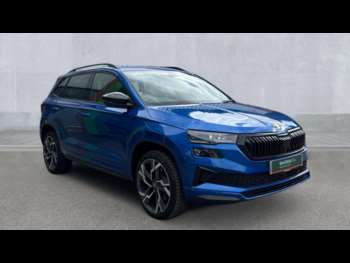 2025 - 1.5 TSI Sportline Edition 5dr DSG