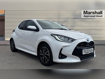 Used Toyota Yaris 2022 for sale - 75921906: Photo