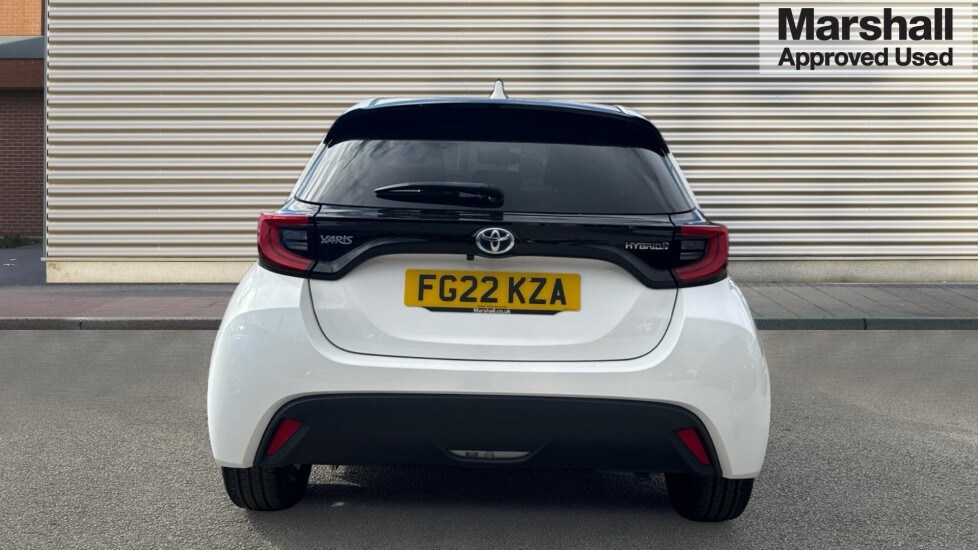 Used Toyota Yaris 2022 for sale - 75921906: Photo 4