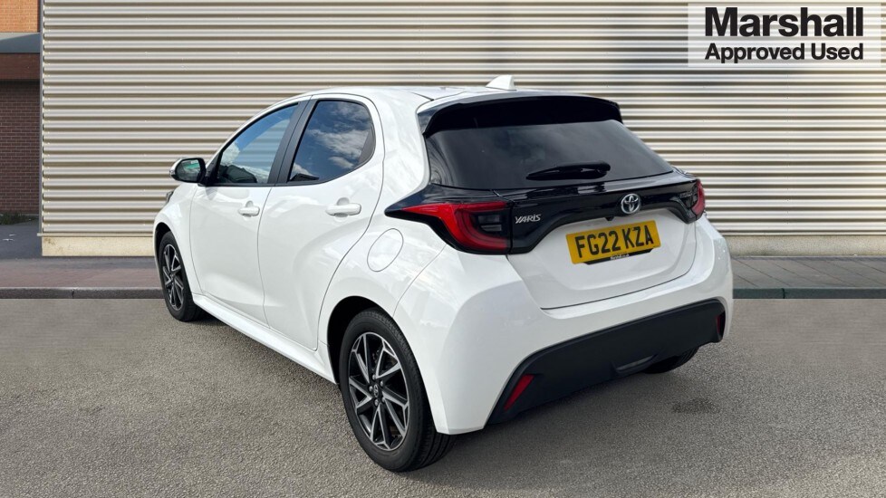 Used Toyota Yaris 2022 for sale - 75921906: Photo 5