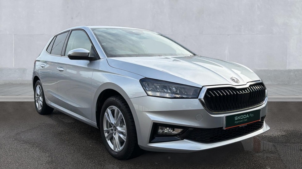 Used Skoda Fabia 2025 for sale - 76178070: Photo 1