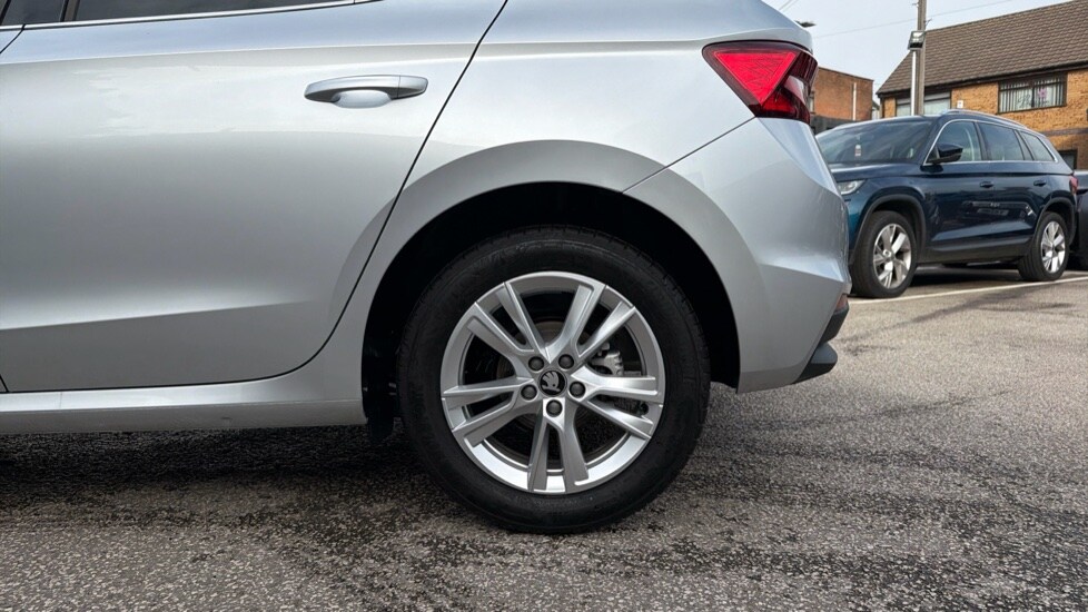 Used Skoda Fabia 2025 for sale - 76178070: Photo 19