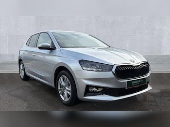 Used Skoda Fabia 2025 for sale - 76178070: Photo