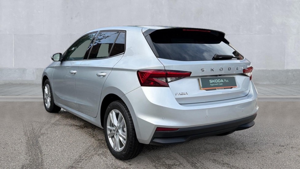 Used Skoda Fabia 2025 for sale - 76178070: Photo 3
