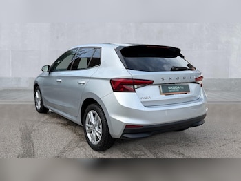 Used Skoda Fabia 2025 for sale - 76178070: Photo