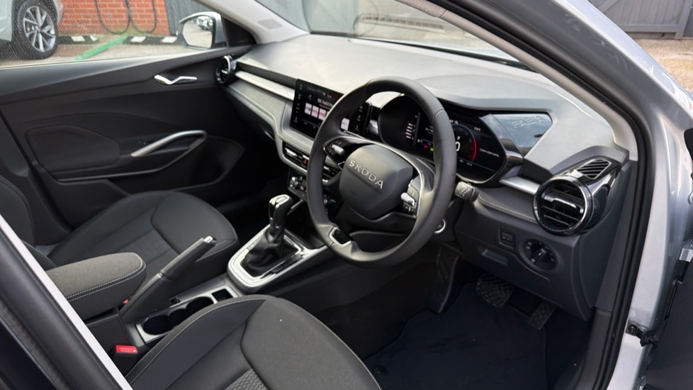 Used Skoda Fabia 2025 for sale - 76178070: Photo 6