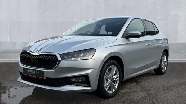 Used Skoda Fabia 2025 for sale - 76178070: Photo 7