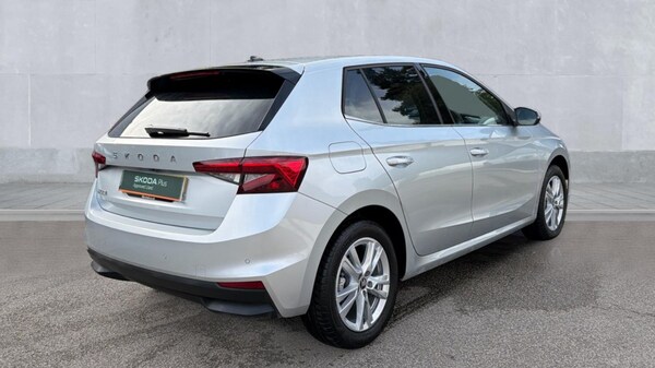 Used Skoda Fabia 2025 for sale - 76178070: Photo 8
