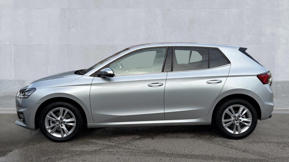 Used Skoda Fabia 2025 for sale - 76178070: Photo 9