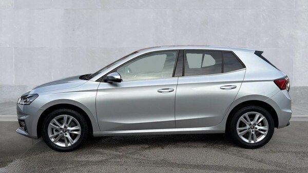 Used Skoda Fabia 2025 for sale - 76178070: Photo 9