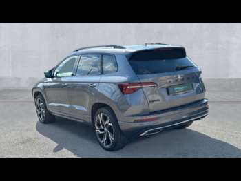 Used Skoda Karoq 2024 for sale - 74167206: Photo
