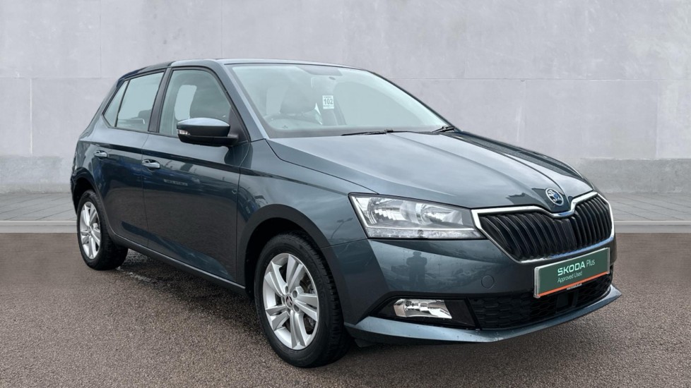 Used Skoda Fabia 2018 for sale - 76112430: Photo 1
