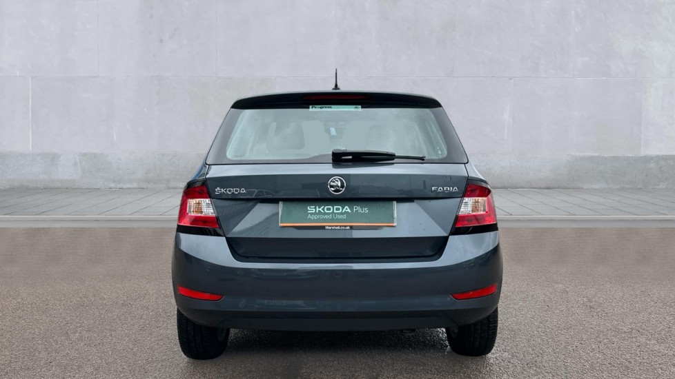 Used Skoda Fabia 2018 for sale - 76112430: Photo 11
